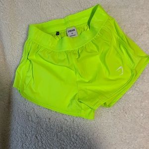Gymshark shorts